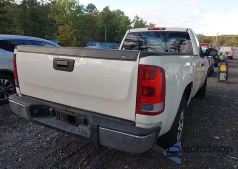 2008 GMC Sierra 1500 Sle1 z USA, uszkodzony, nr VIN 1GTEC14008Z136584